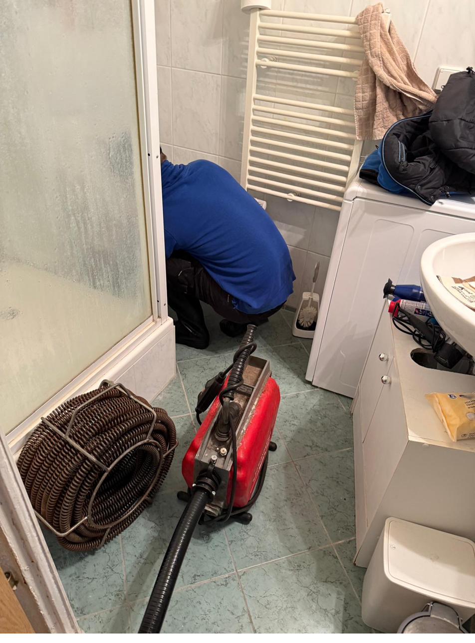 Kanalreinigung Dusche Berlin